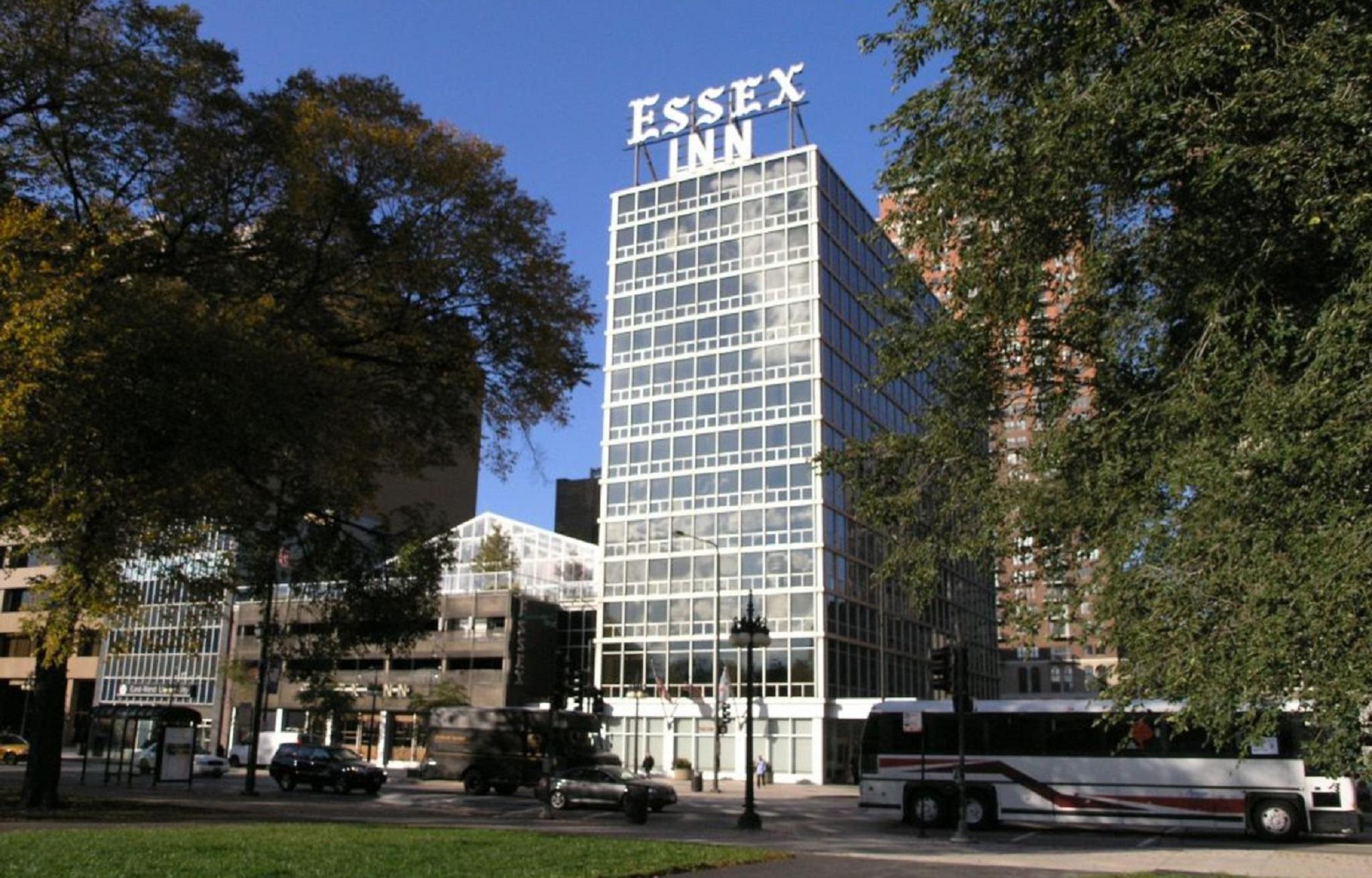Le Meridien Essex Chicago Exteriör bild
