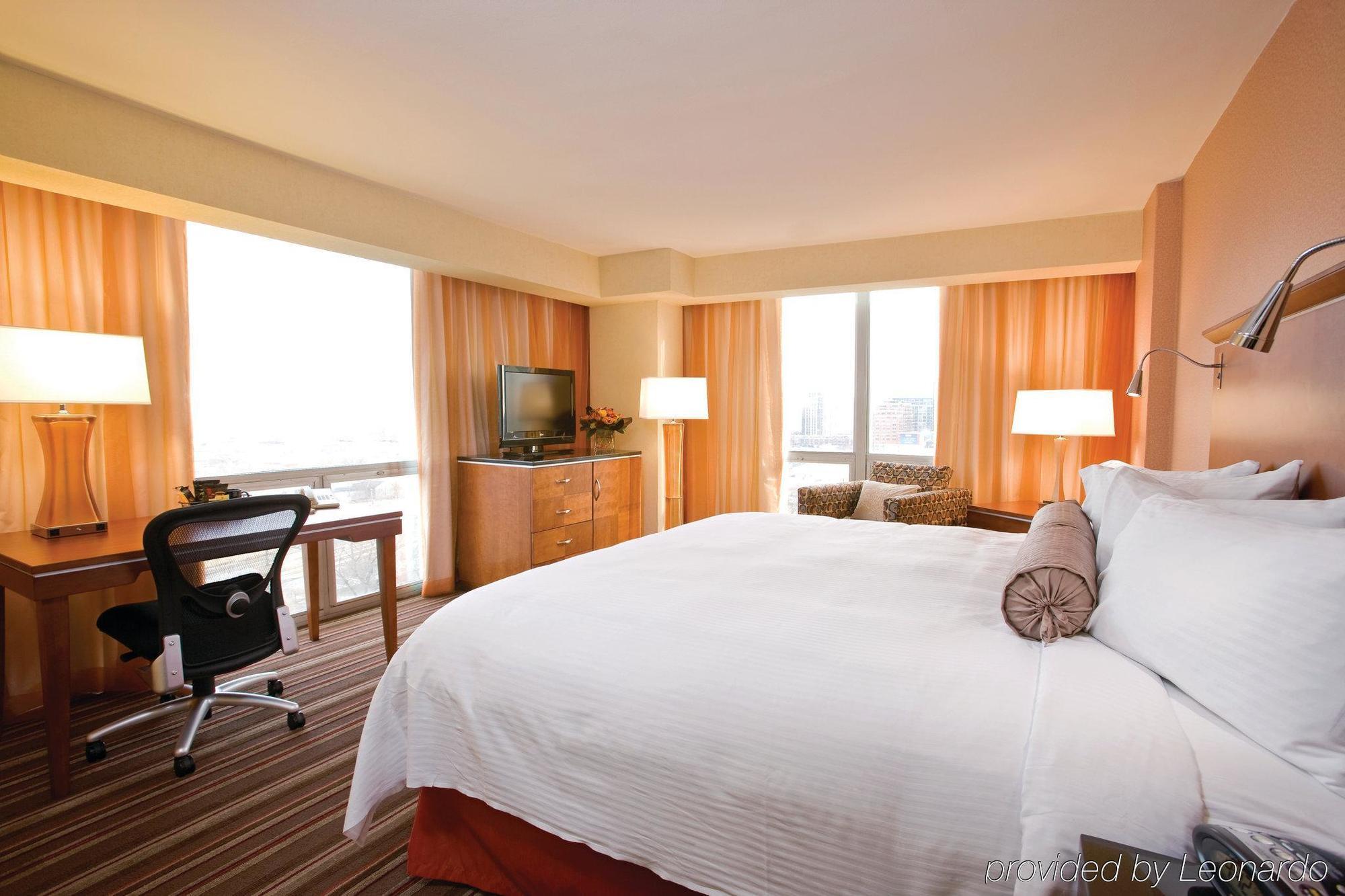 Le Meridien Essex Chicago Rum bild