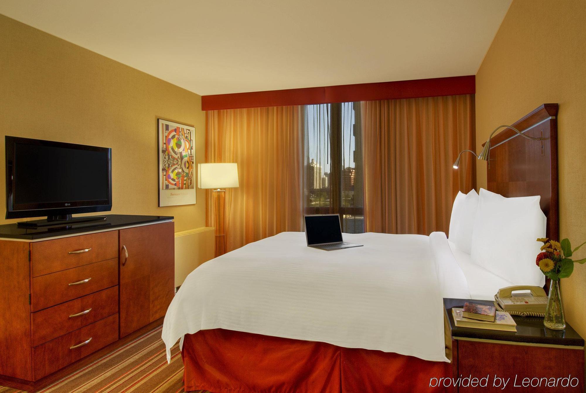 Le Meridien Essex Chicago Rum bild