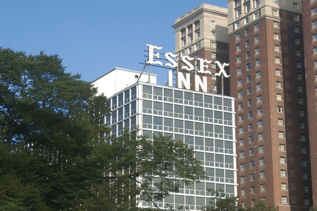 Le Meridien Essex Chicago Exteriör bild