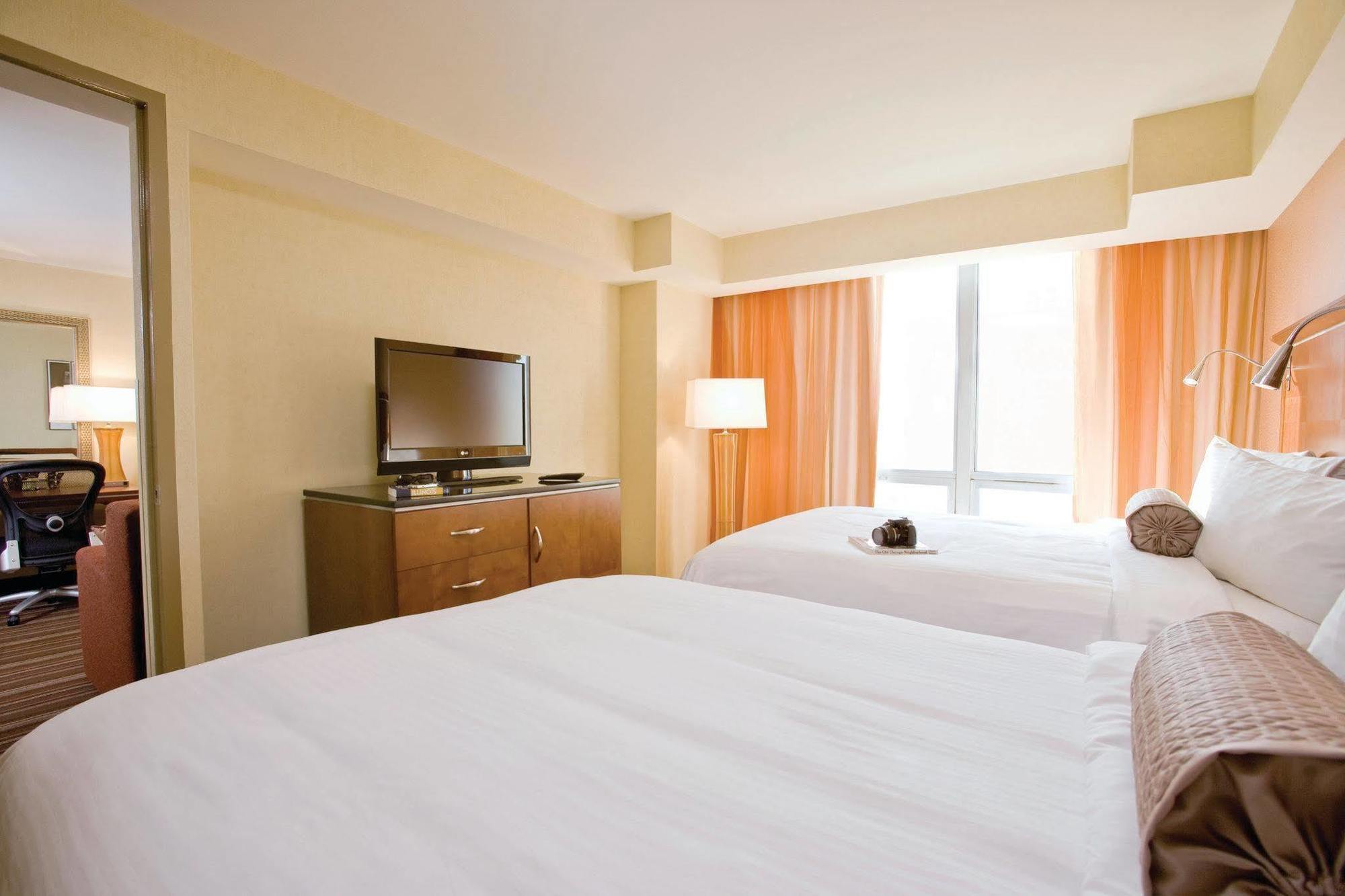 Le Meridien Essex Chicago Rum bild
