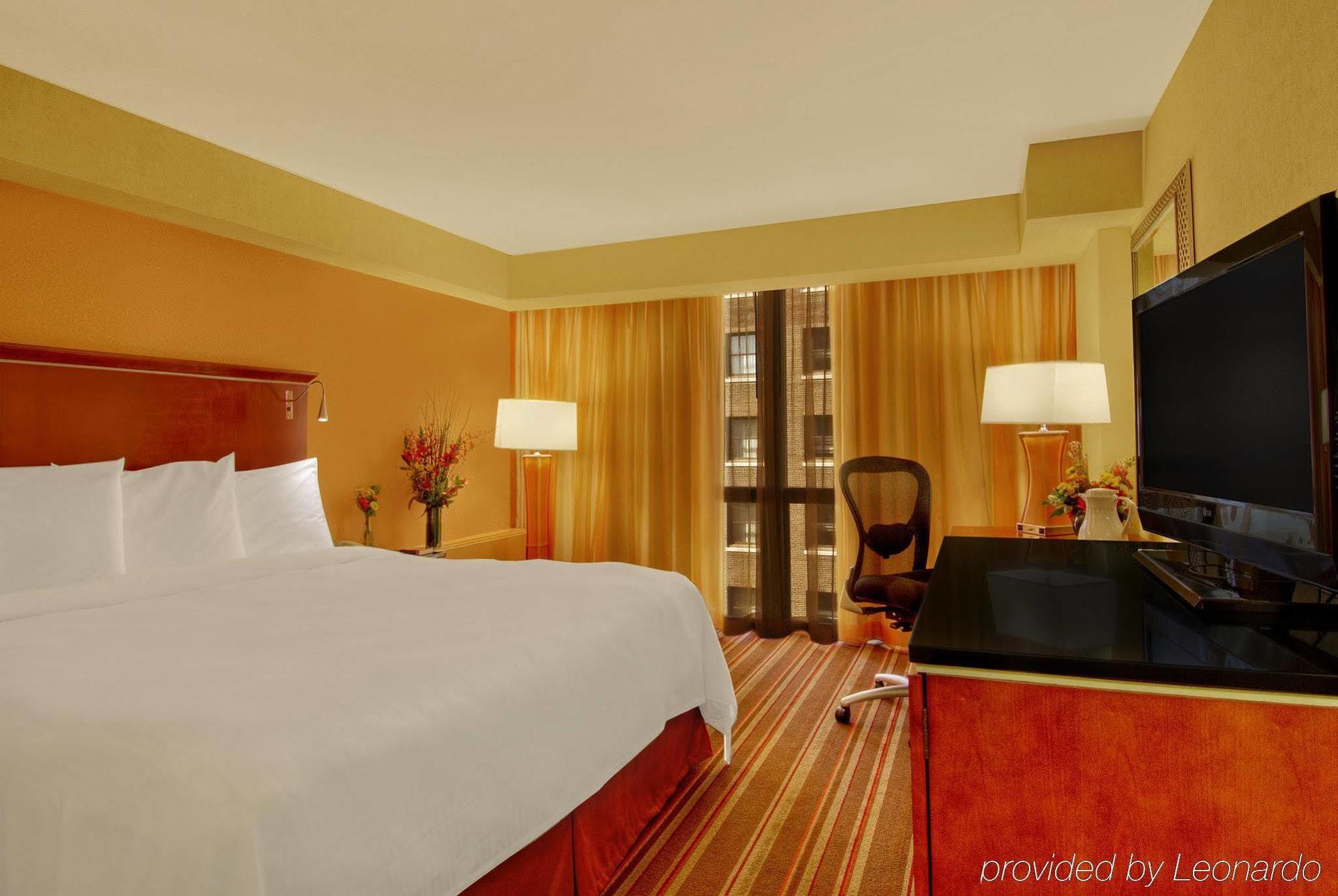 Le Meridien Essex Chicago Rum bild