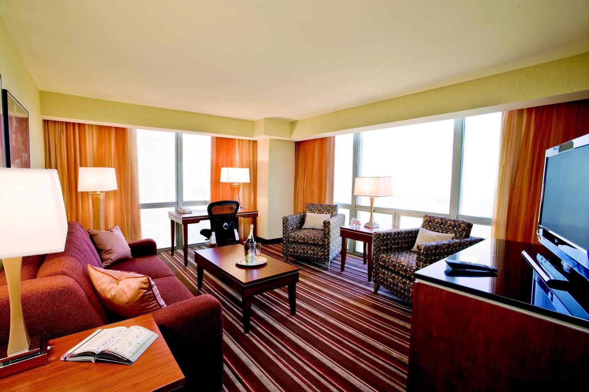 Le Meridien Essex Chicago Rum bild