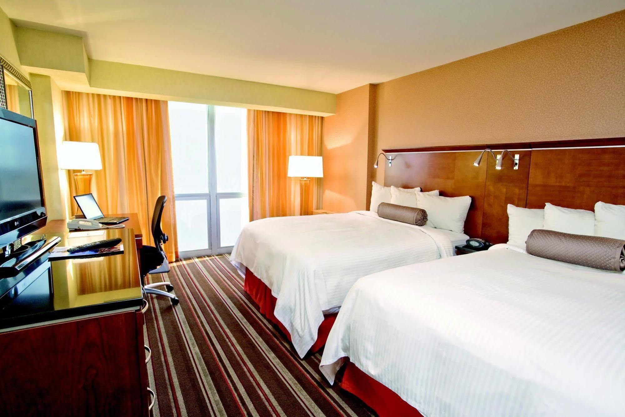 Le Meridien Essex Chicago Rum bild