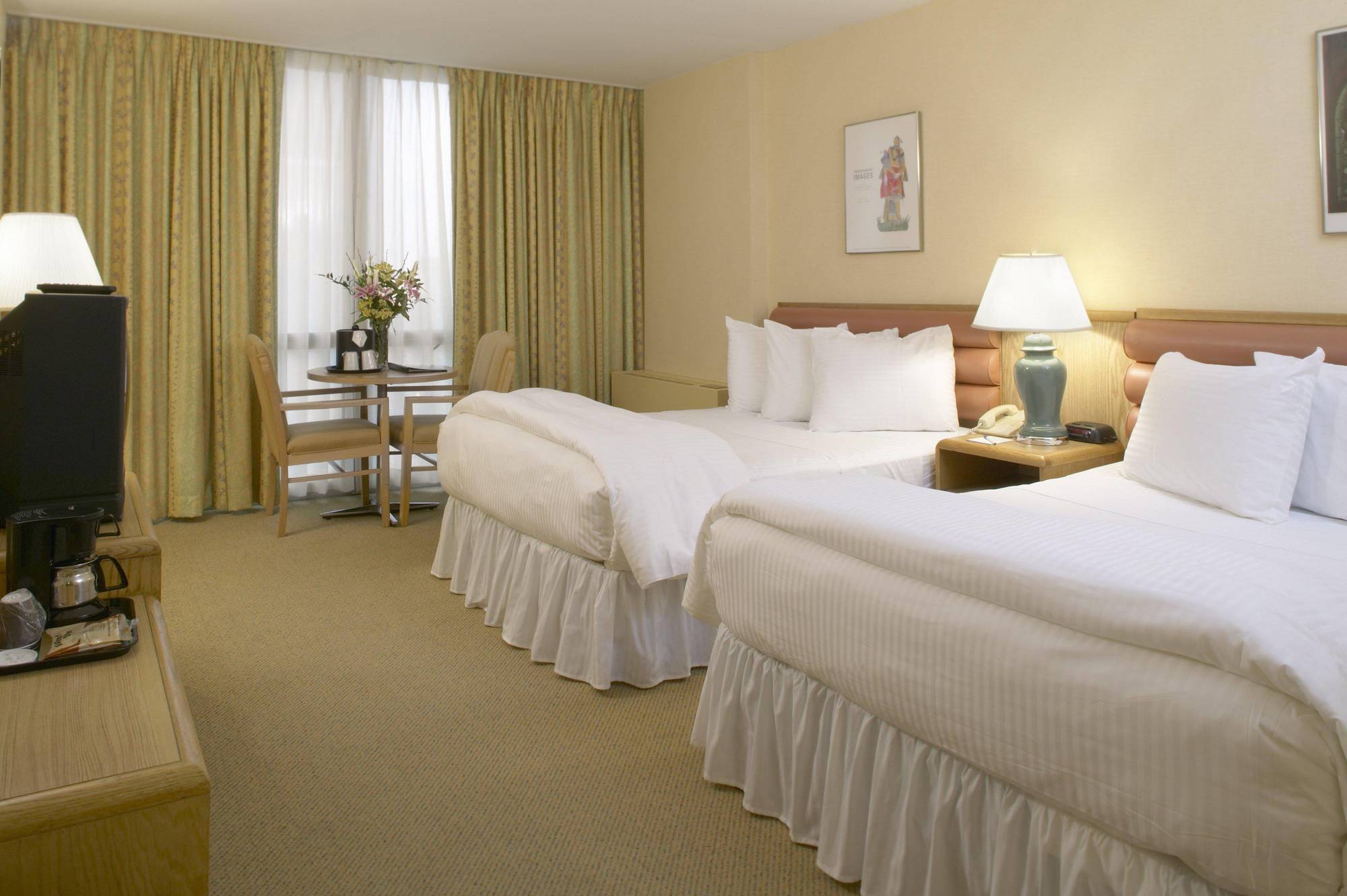 Le Meridien Essex Chicago Rum bild