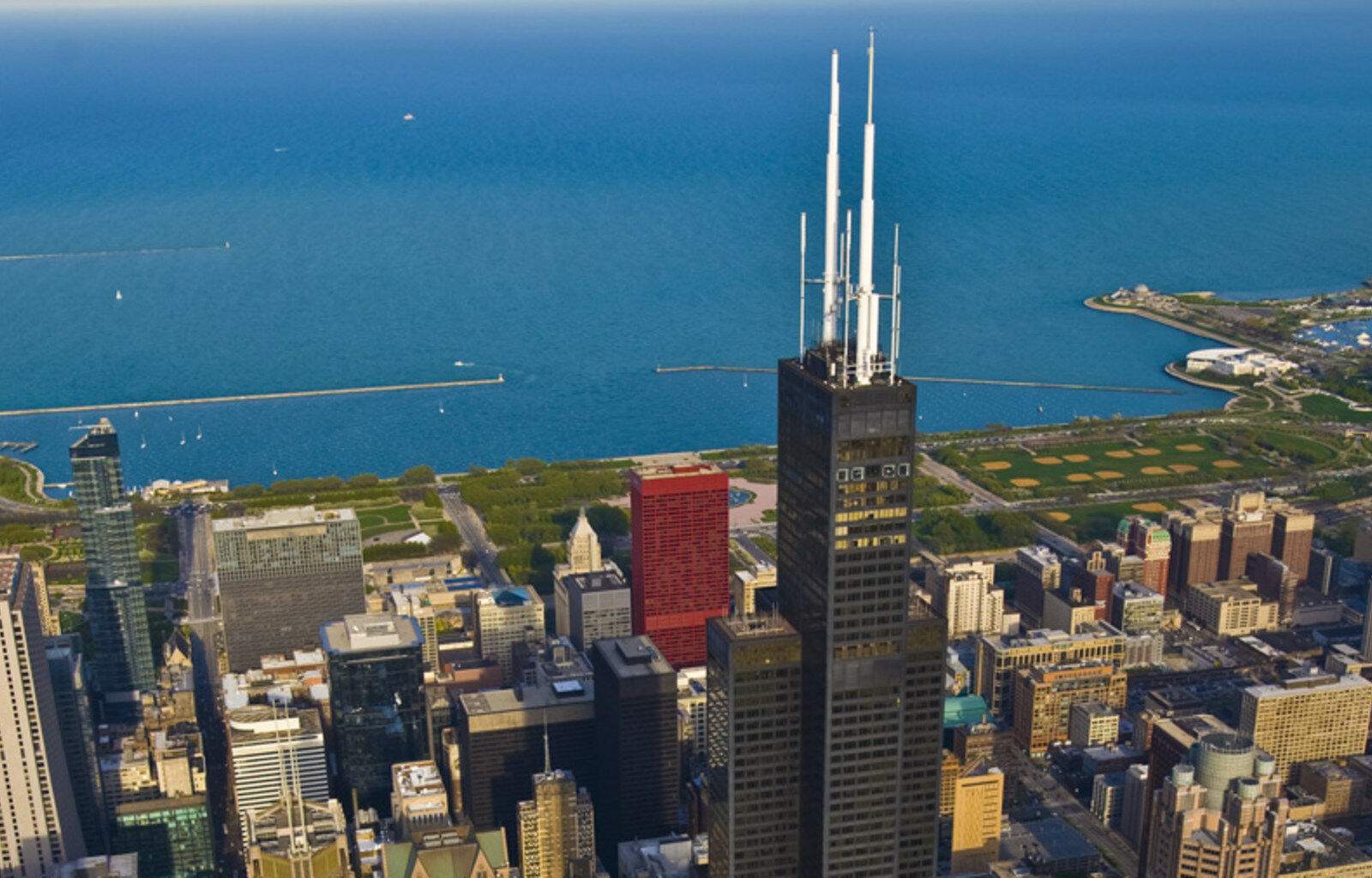 Le Meridien Essex Chicago Exteriör bild