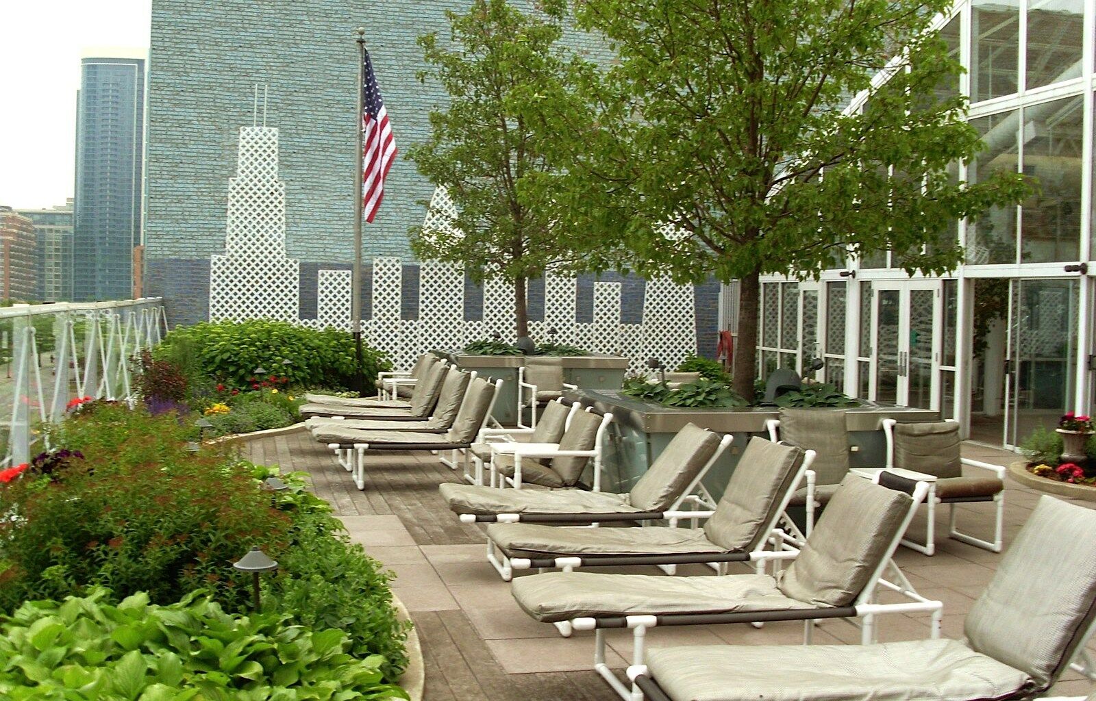 Le Meridien Essex Chicago Exteriör bild