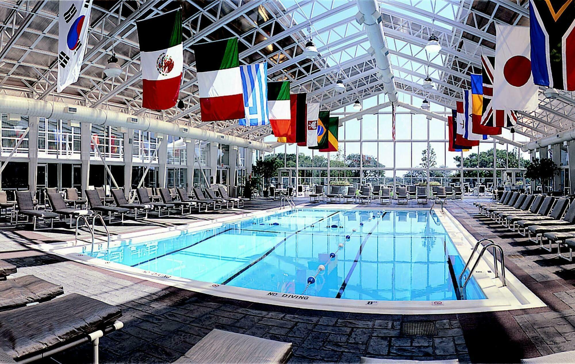 Le Meridien Essex Chicago Bekvämligheter bild
